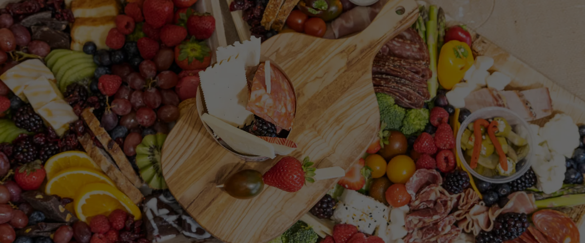 Cajas gourmet elegantes y hermosas