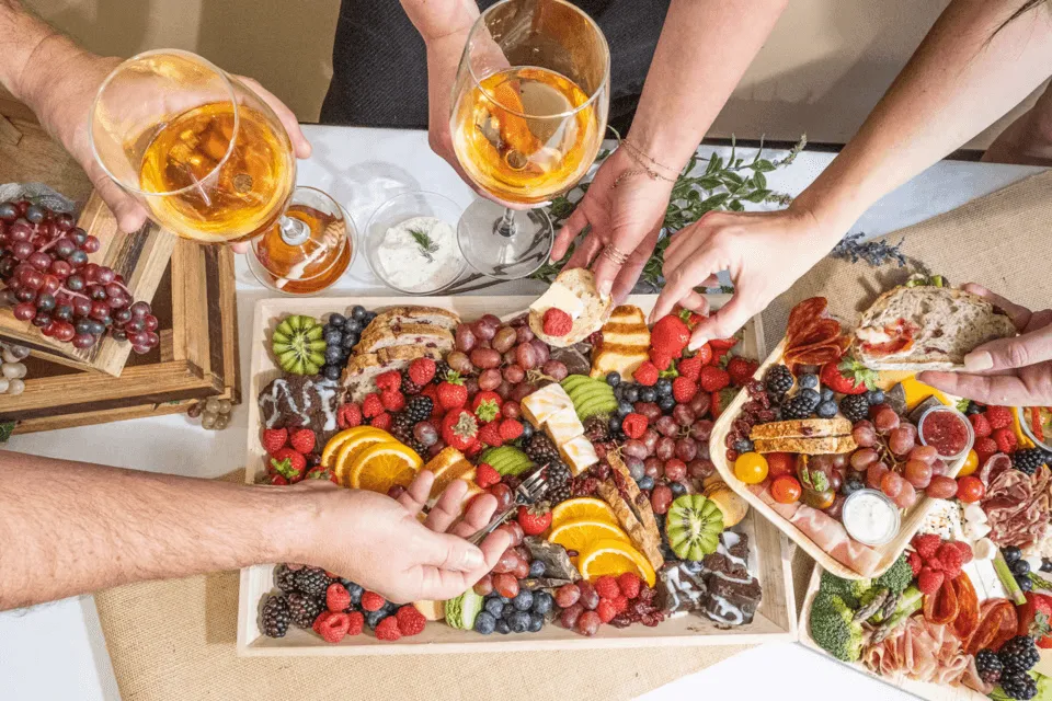 La Guía Definitiva: Cómo Montar una Tabla Gourmet Perfecta